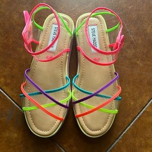 Girls Steve Madden Sandals